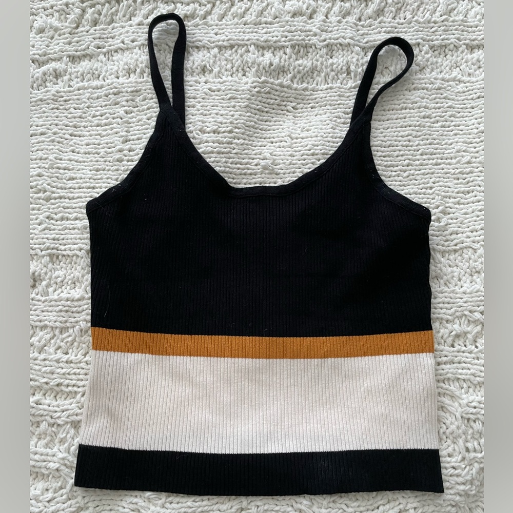 Love Tree tank top